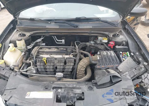 2012 Chrysler 200 Touring из США, поврежденный, VIN 1C3CCBBB9CN301201